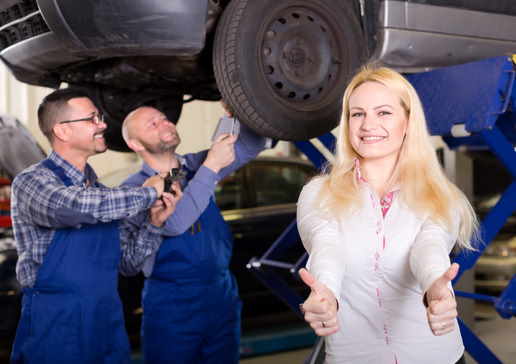 TBS Gera Versicherungs­makler GmbH & Co. KG - Kfz Handwerk