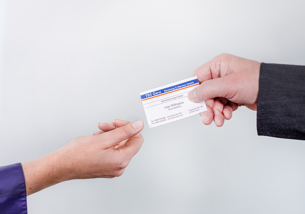 TBS Gera Versicherungsmakler GmbH & Co. KG